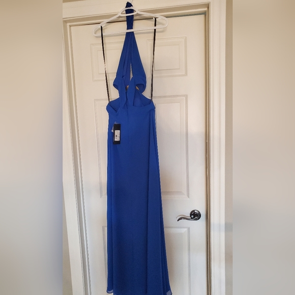 Marciano evening gown BNWT maxi dress - Picture 9 of 10